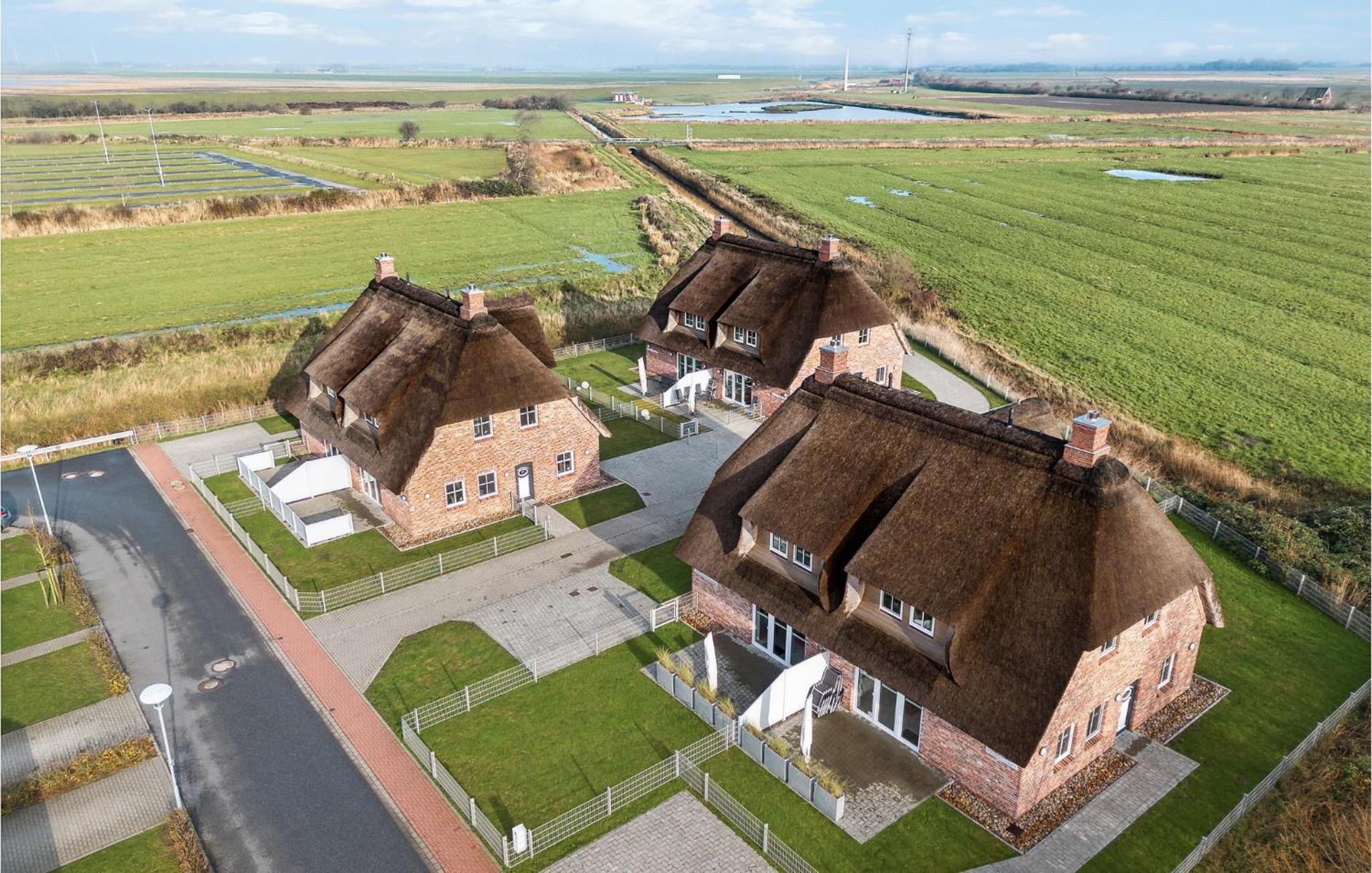 Amazing Home In Dagebüll With Sauna