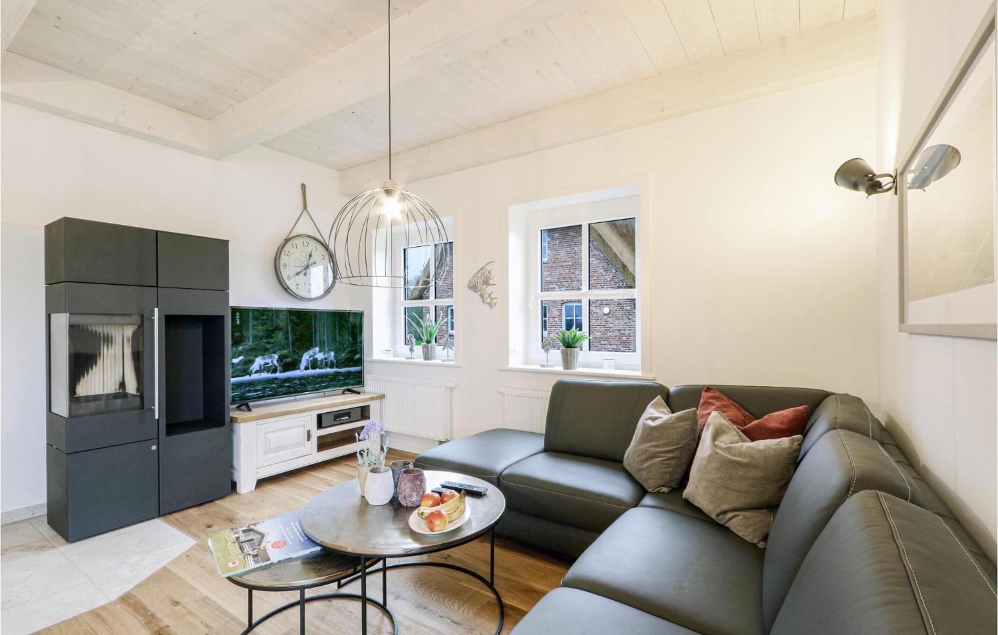 Amazing Home In Dagebüll With Sauna