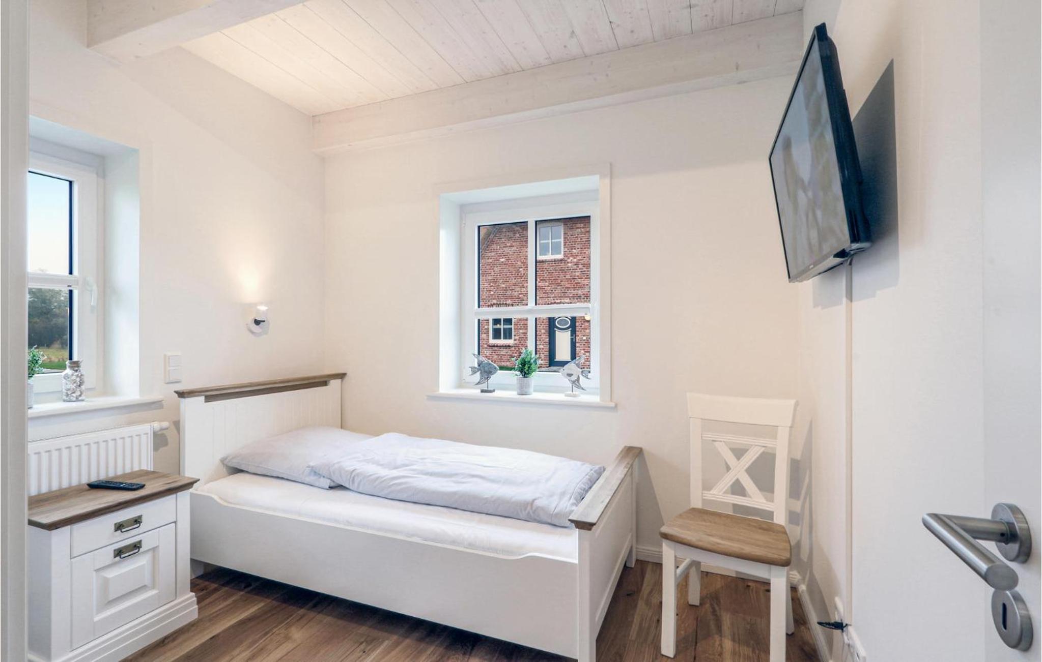 Amazing Home In Dagebüll With Sauna