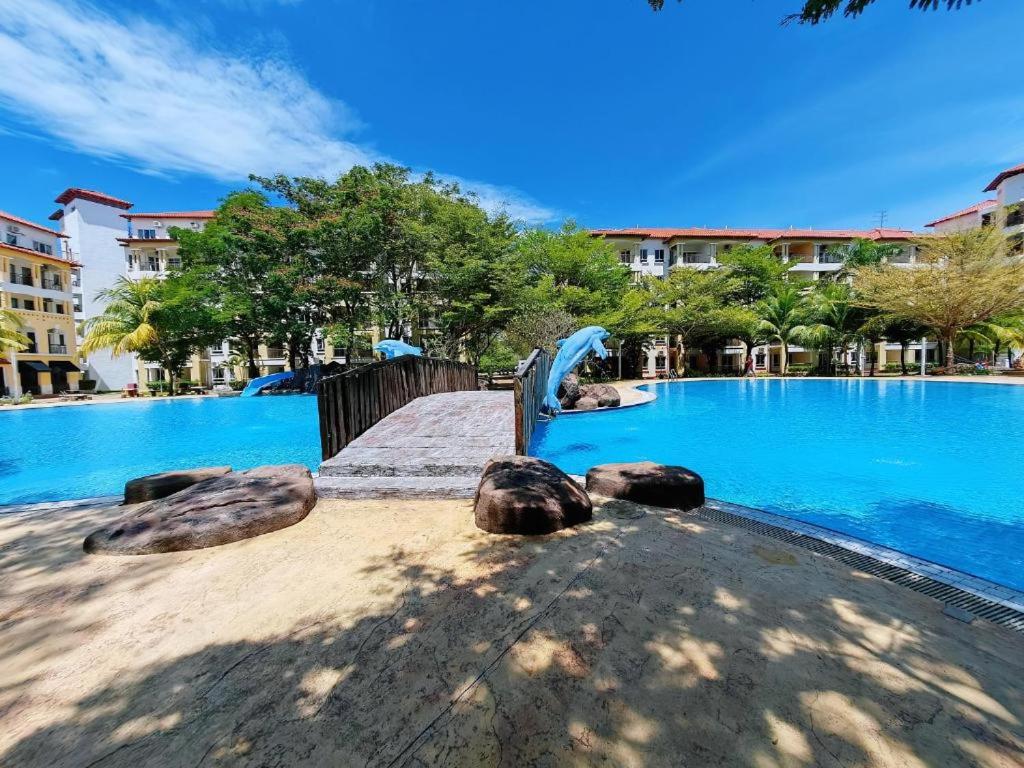 Homestay Tiara Desaru Seaview