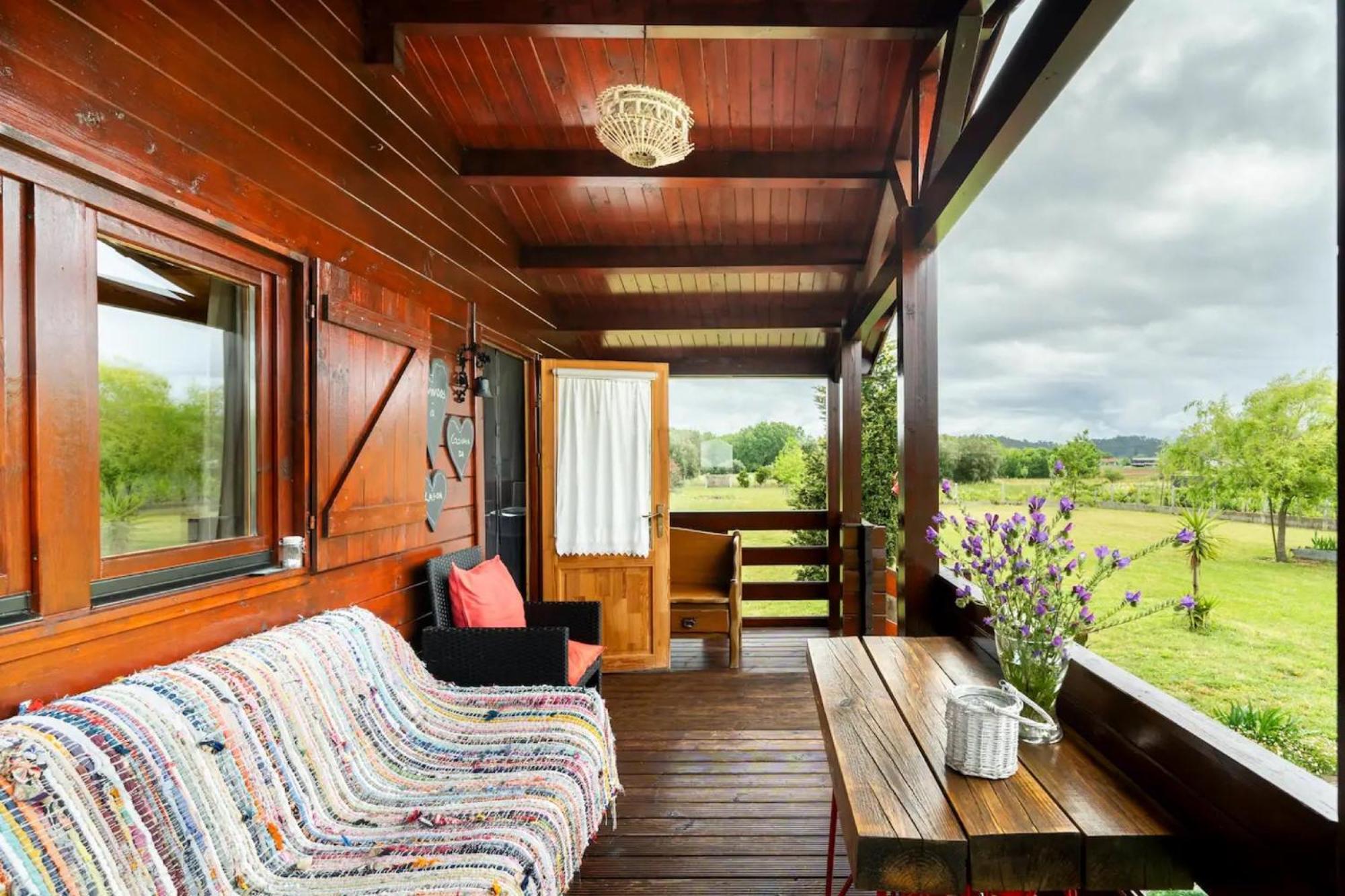 Casa da Lagoa Pateira view 2