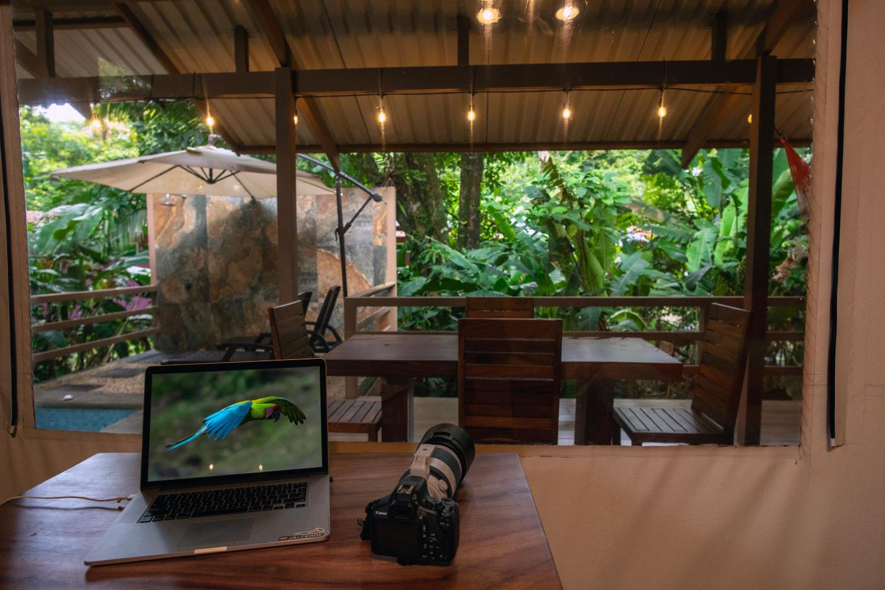 Valverde Glamping & Ecolodge