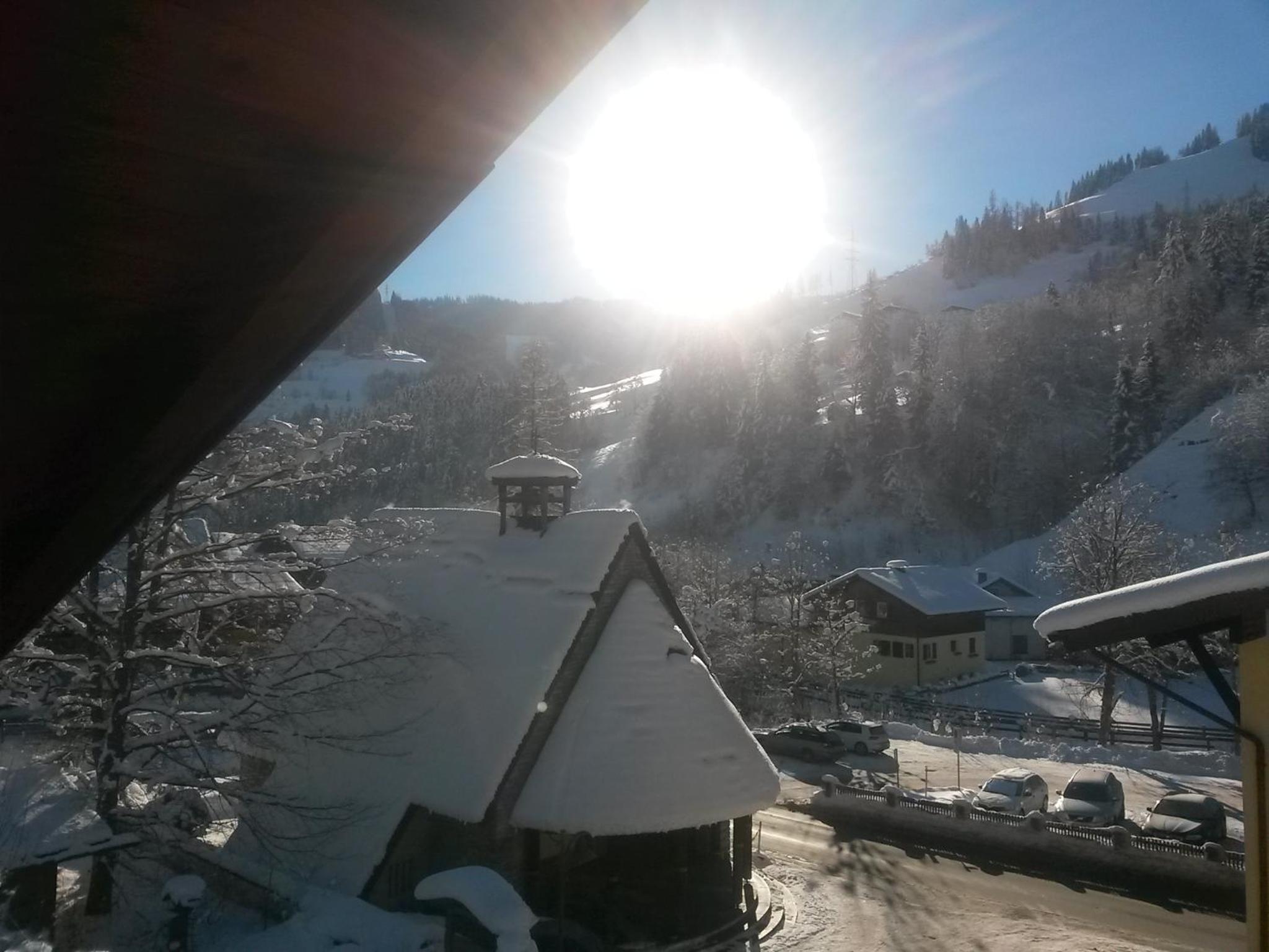 Haus Schneeberg mit Hochkönig Card