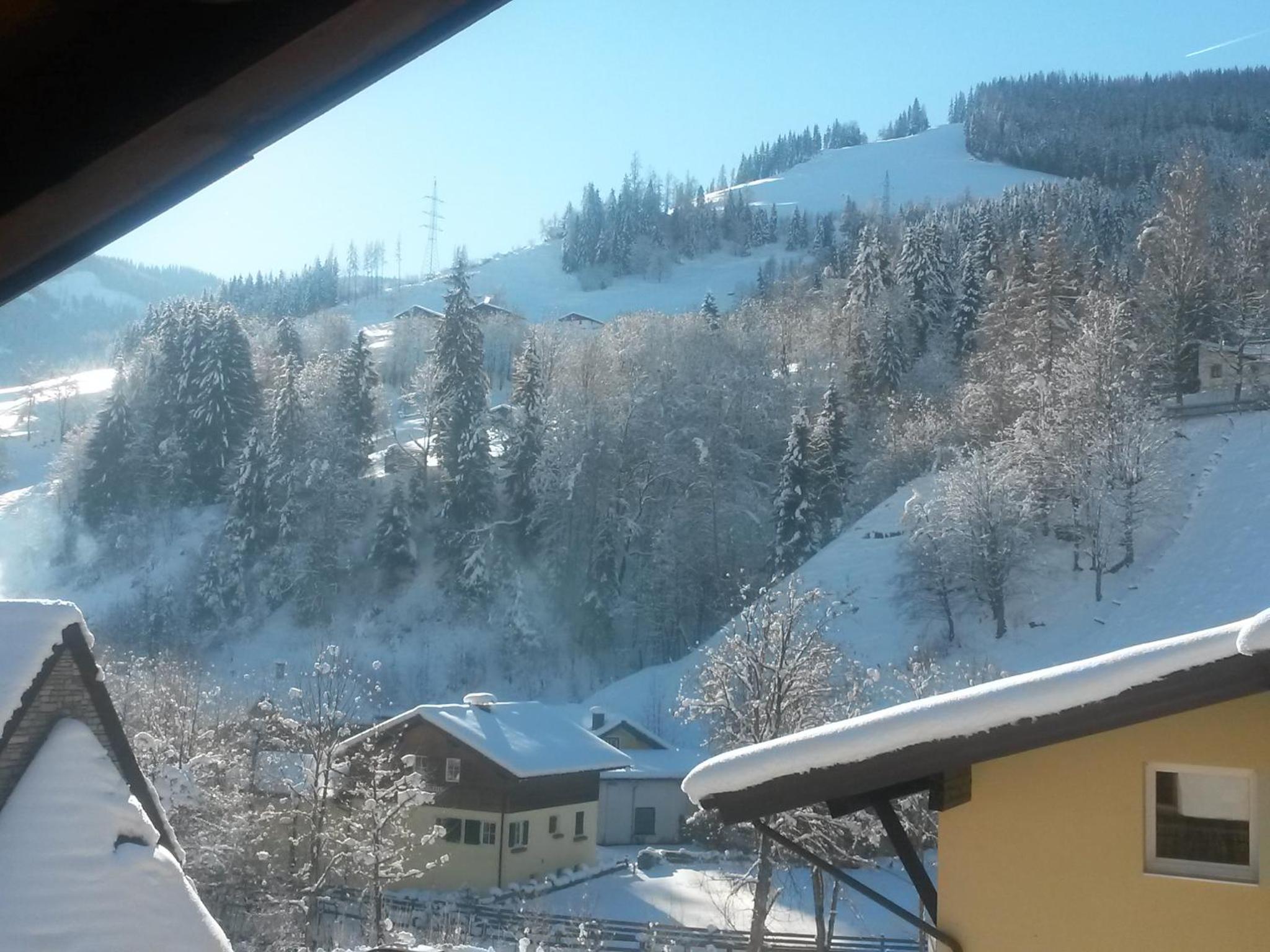Haus Schneeberg mit Hochkönig Card