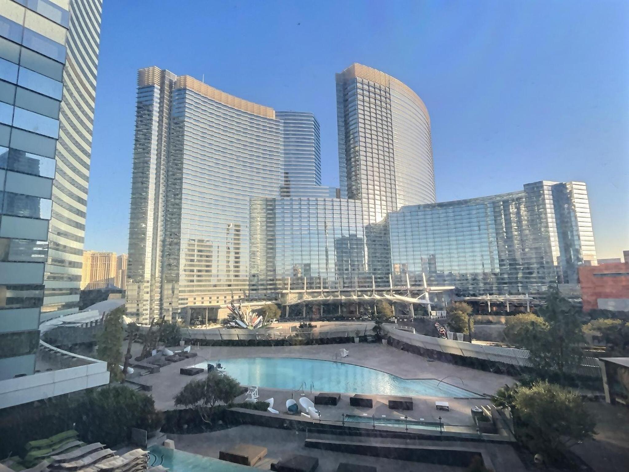 Hotel Jet Luxury at The Vdara
