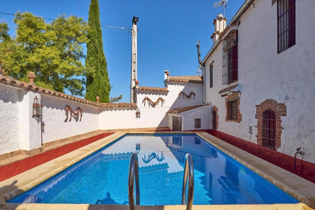 Casa Rural con encanto El Coronel, Los Pánchez, Fuente Obejuna view 5