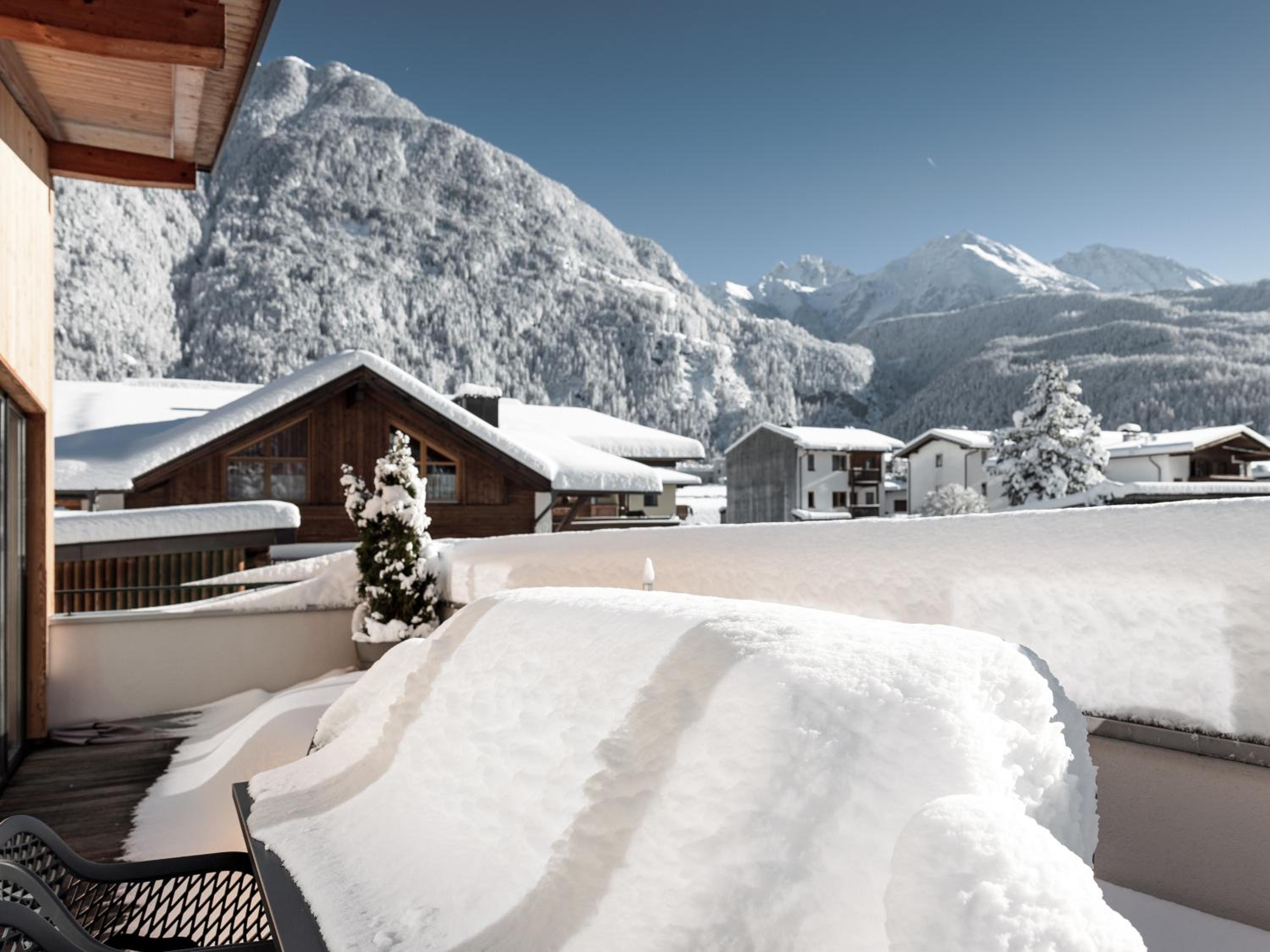 MYALPS Ötztal inklusive Spa- Area