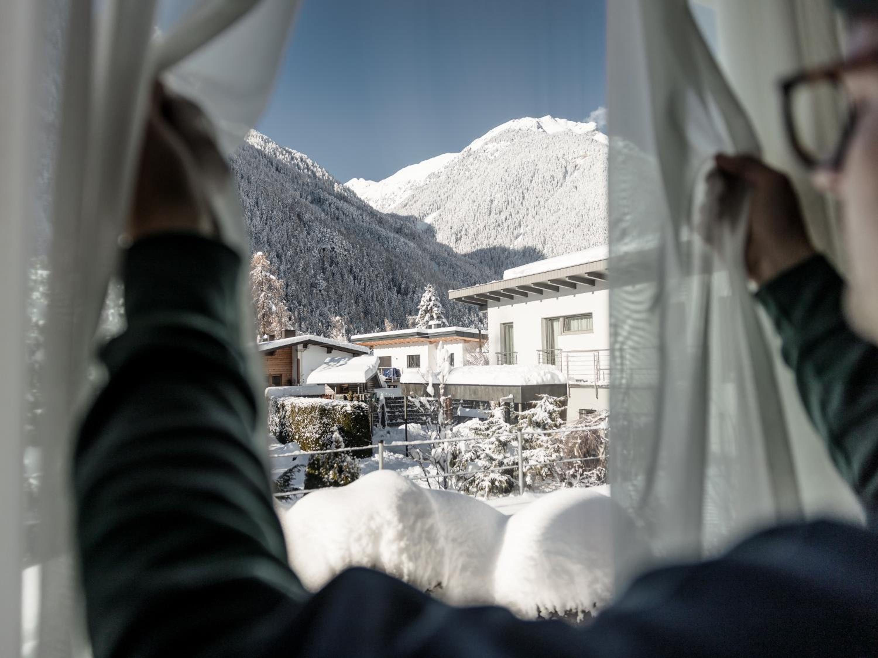 MYALPS Ötztal inklusive Spa- Area