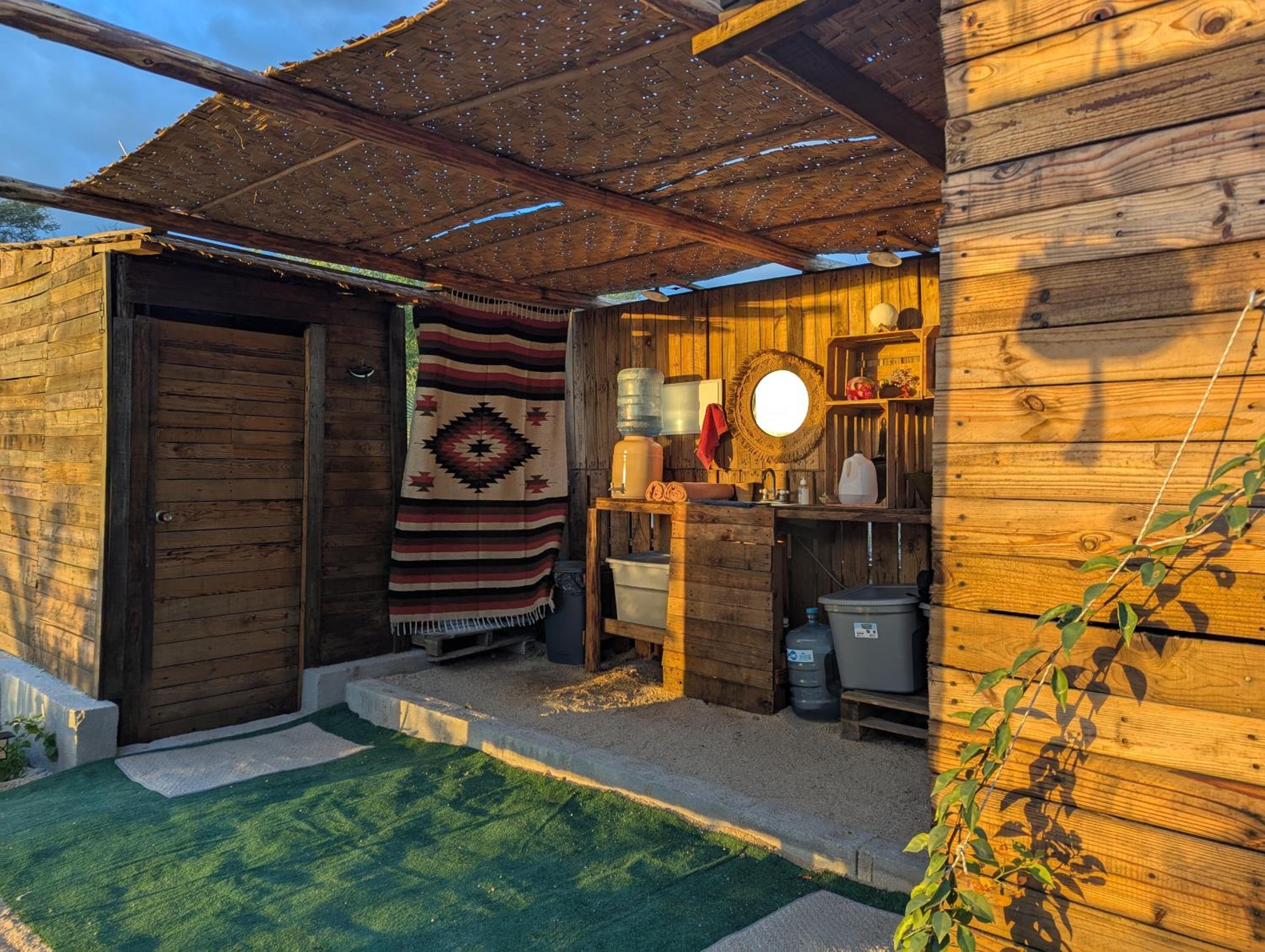 La Window Glamping view 4