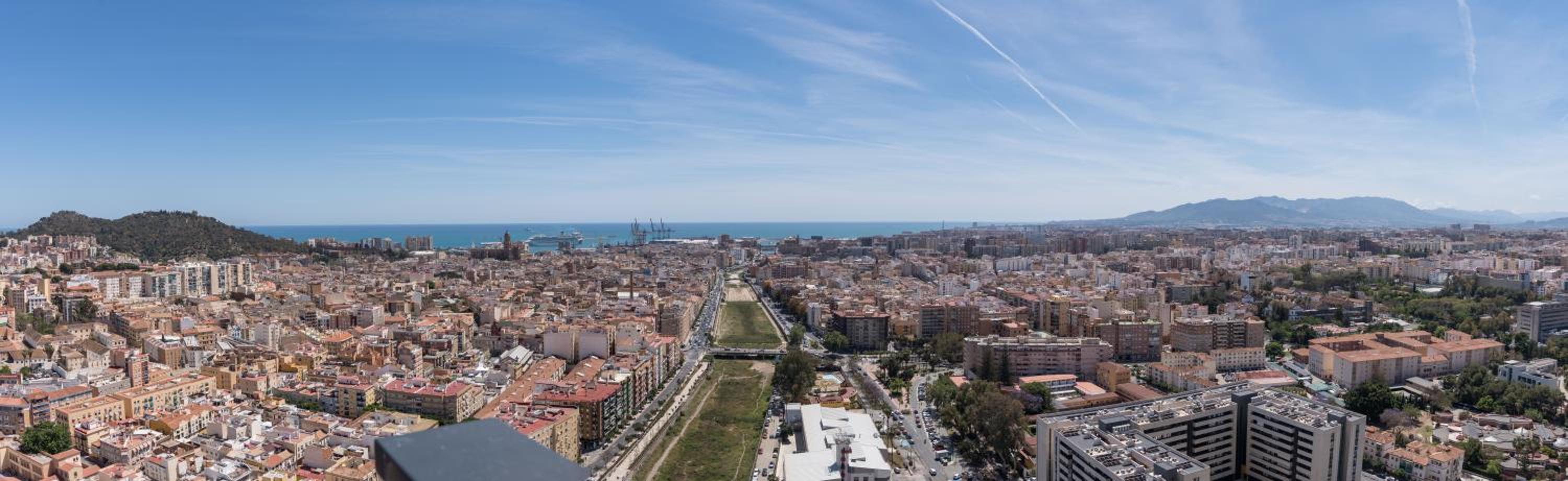 Málaga Urban Sky 4º