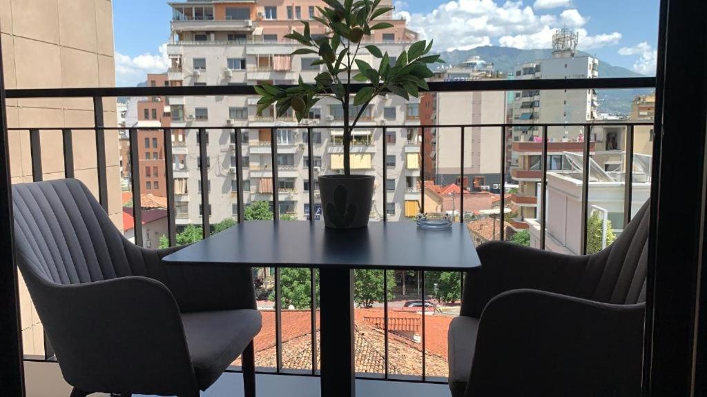 Green Terrace Apartments Tirana