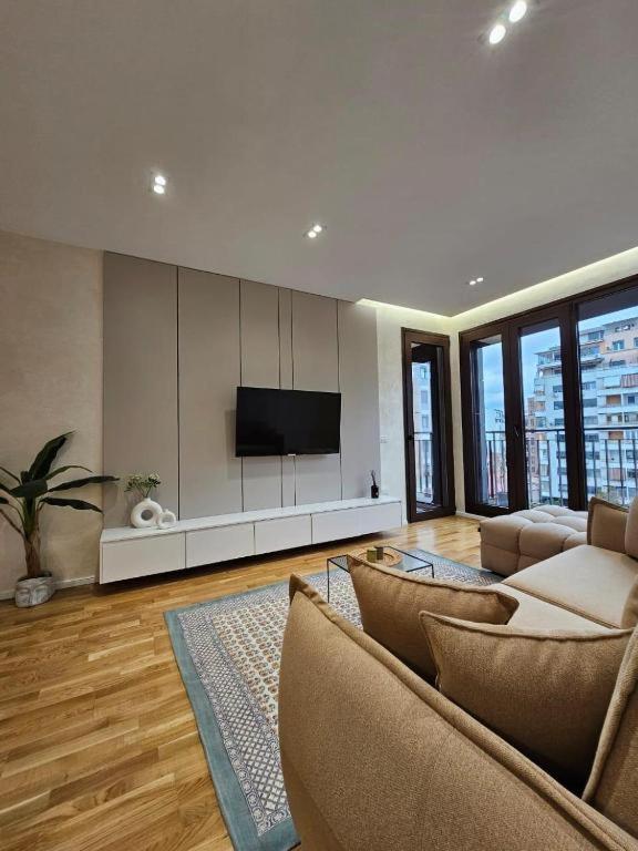 Green Terrace Apartments Tirana