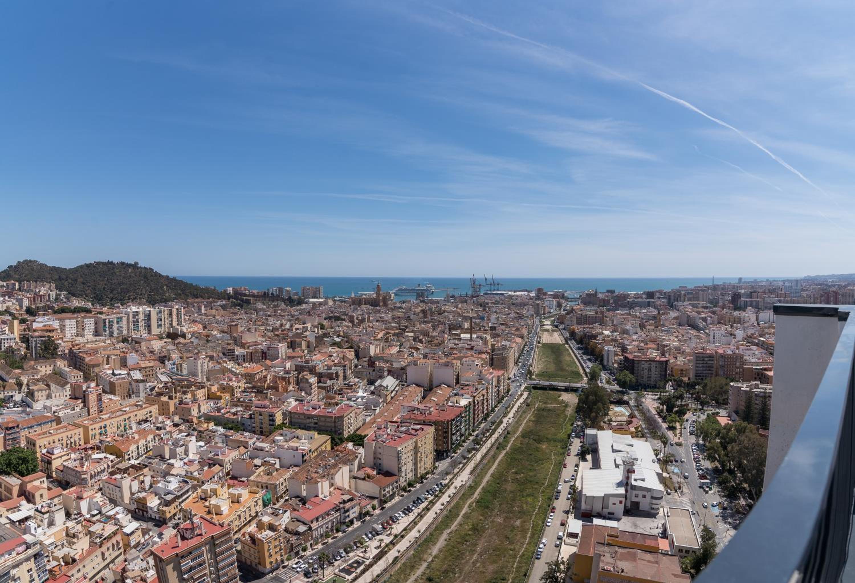 Málaga Urban Sky 4º