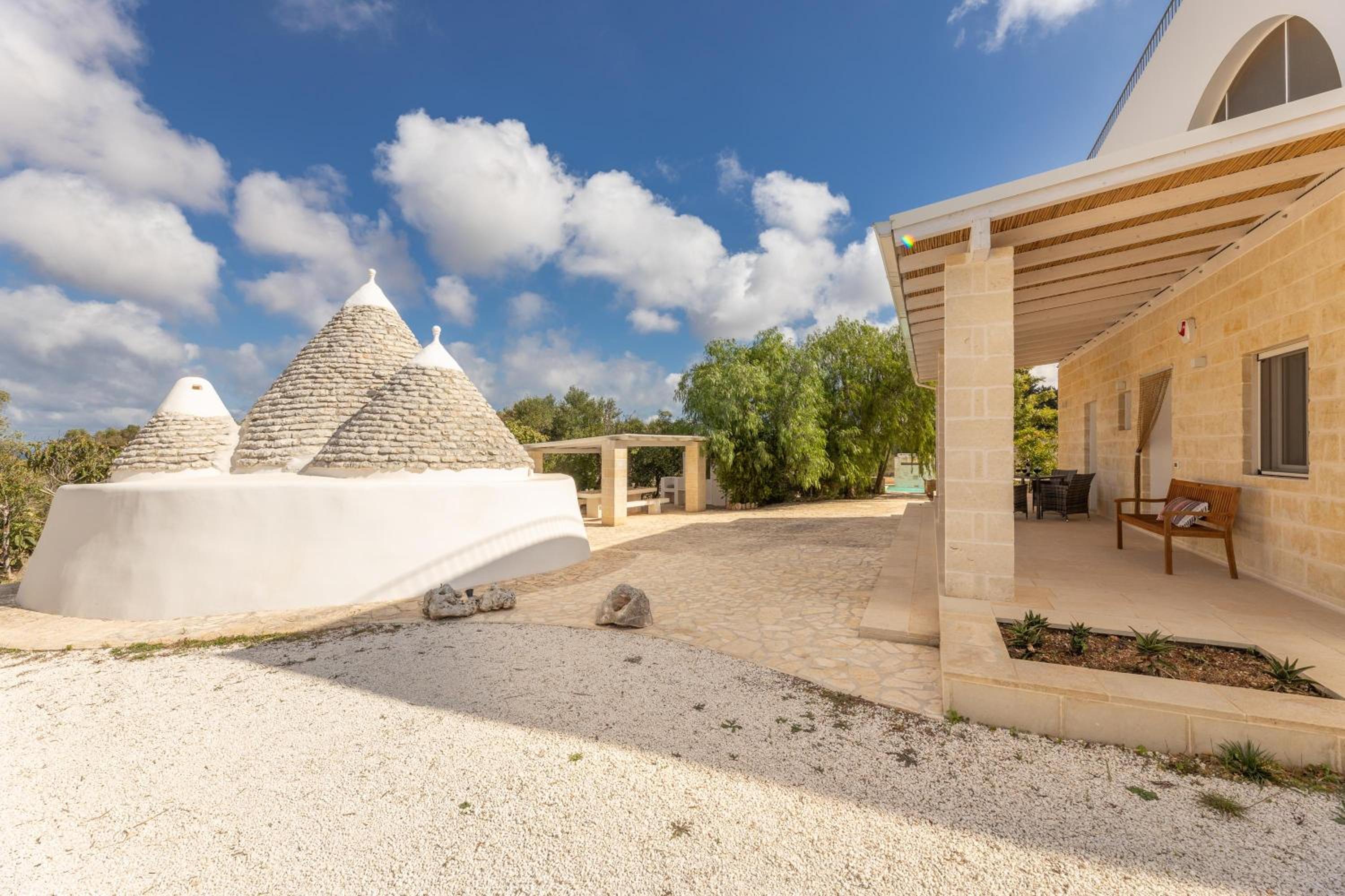Trulli Specchiolla