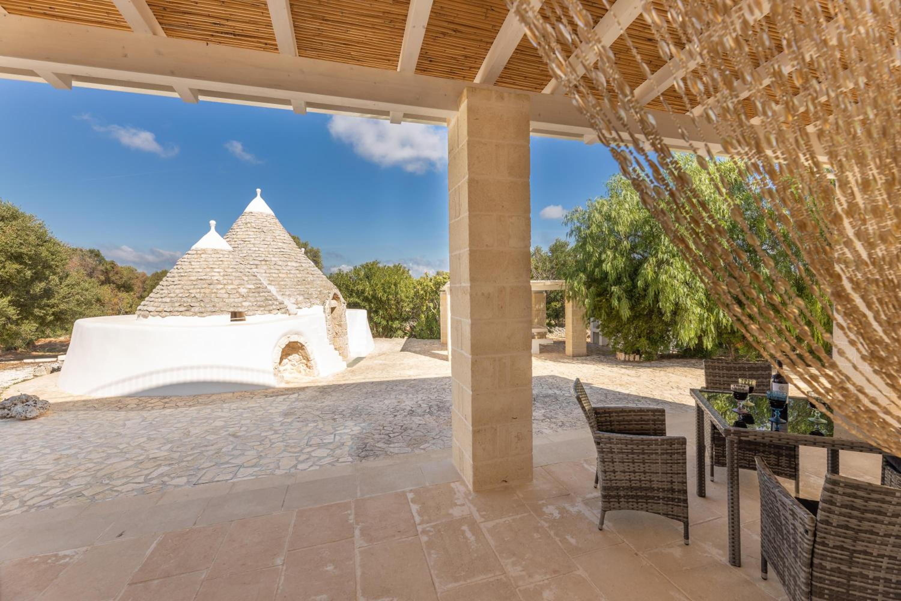 Trulli Specchiolla