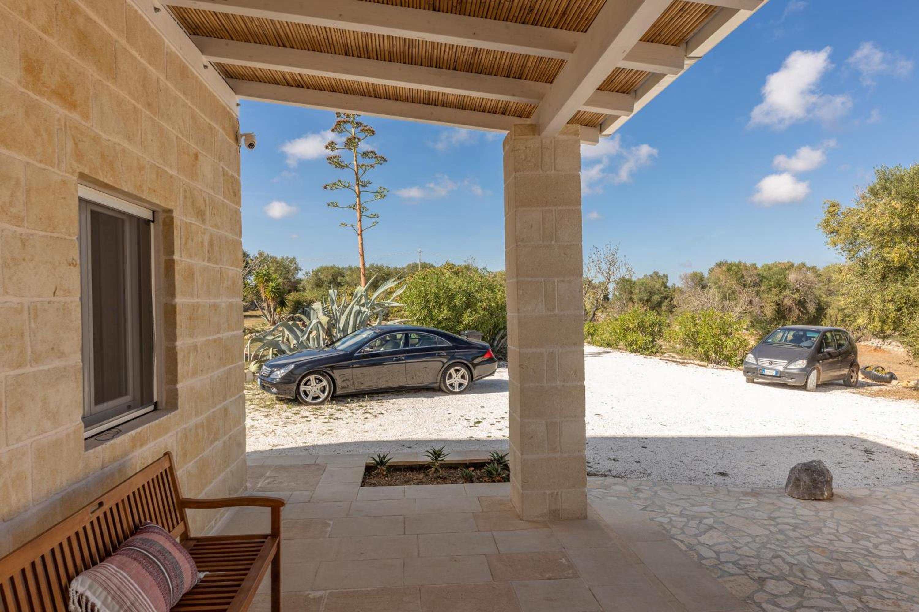 Trulli Specchiolla