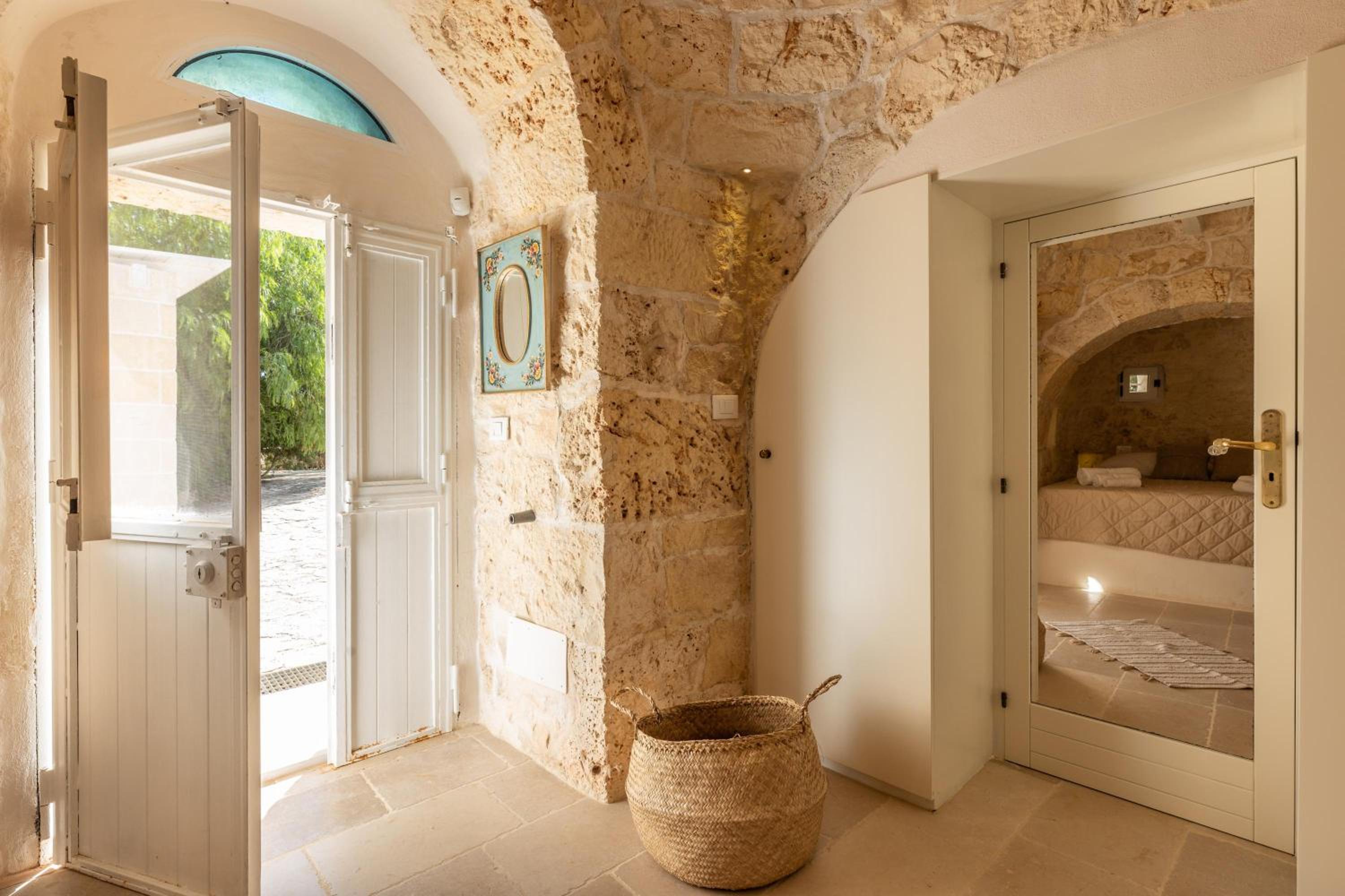 Trulli Specchiolla