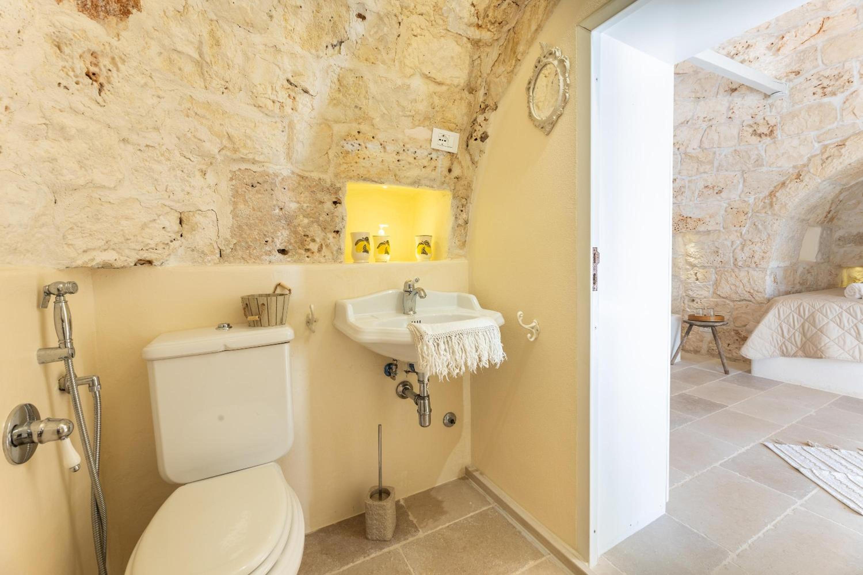 Trulli Specchiolla
