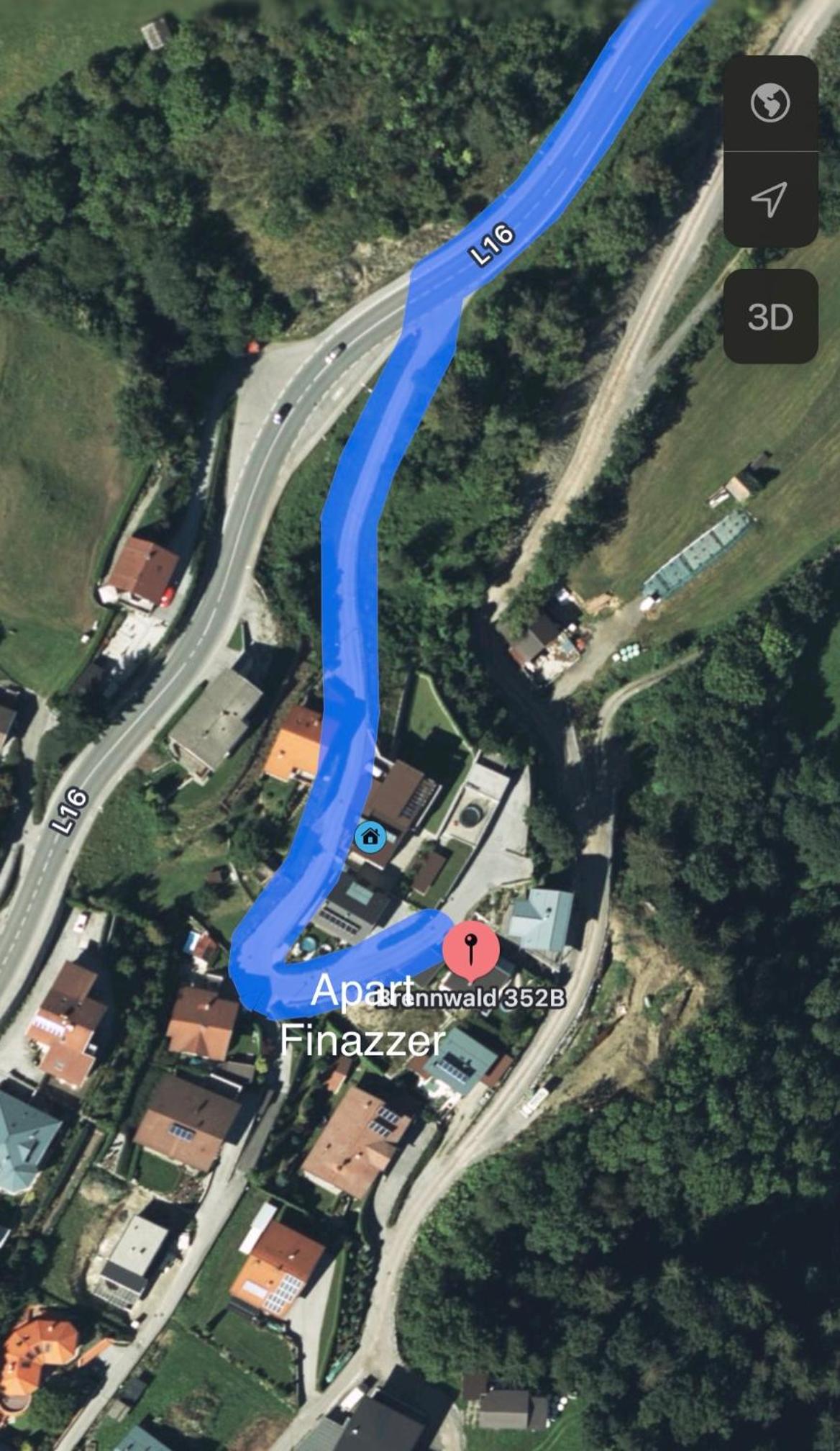 Apart Finazzer