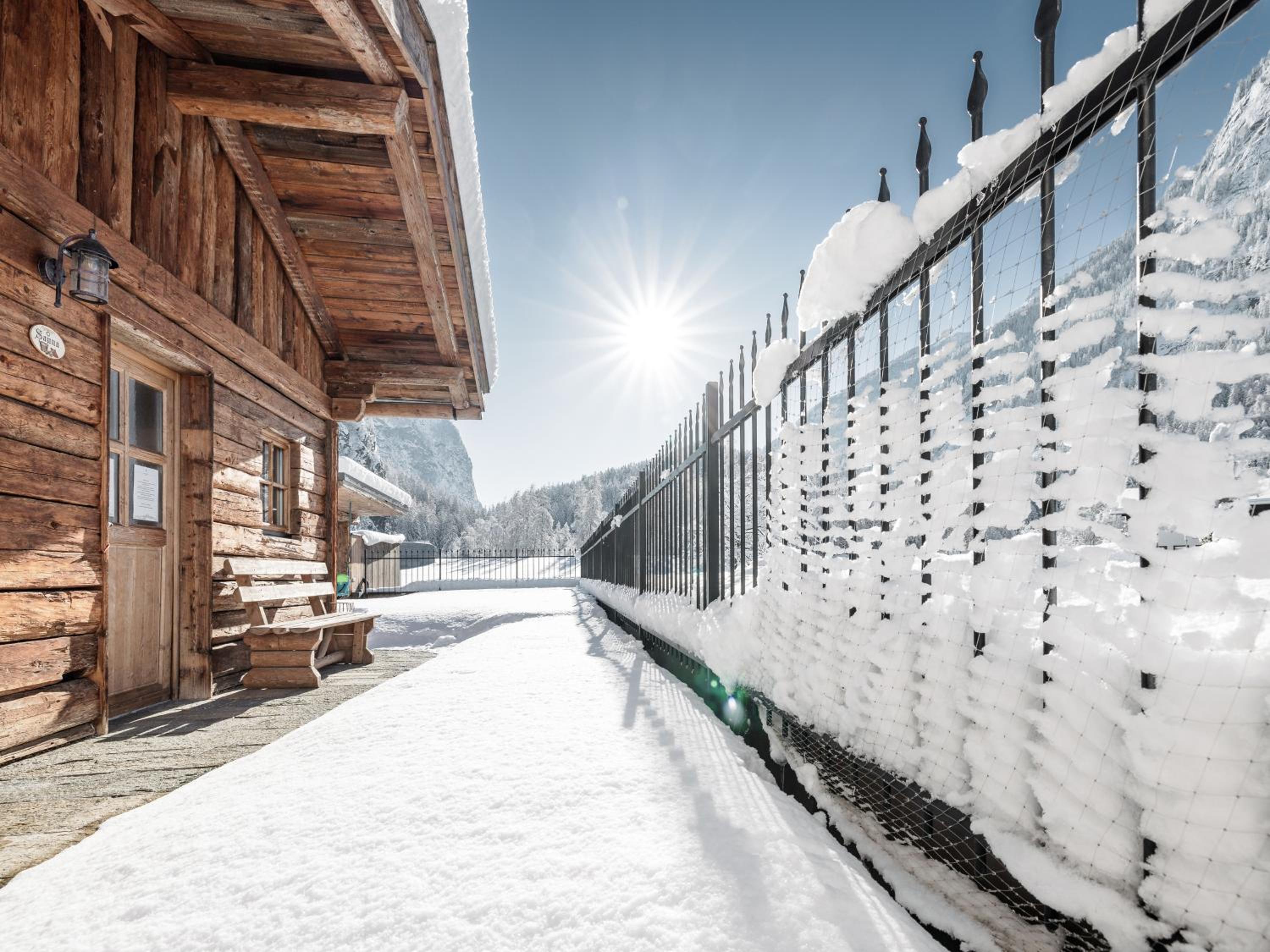 MYALPS Mühlhof inklusive Sauna view 3