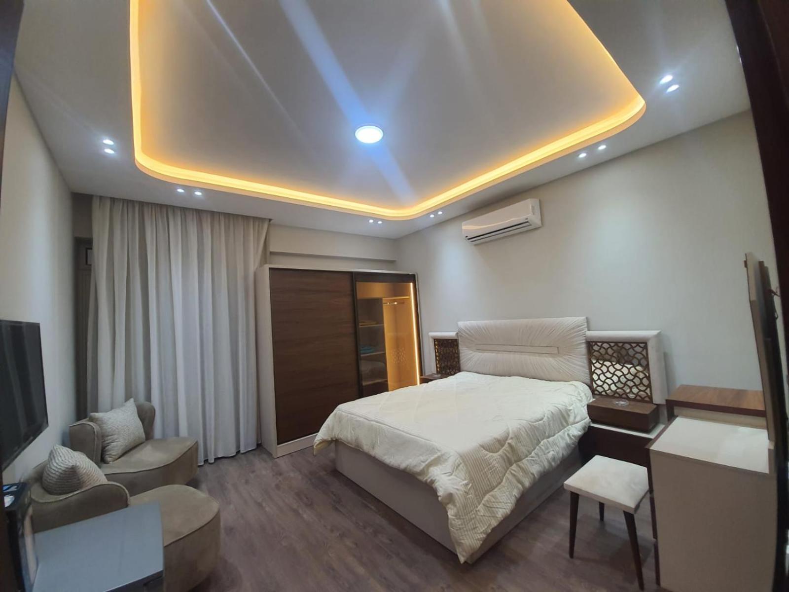 New Cairo rooms