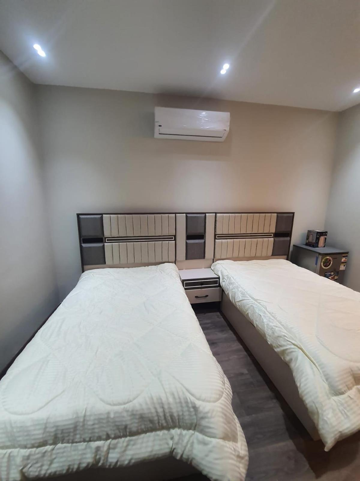 New Cairo rooms