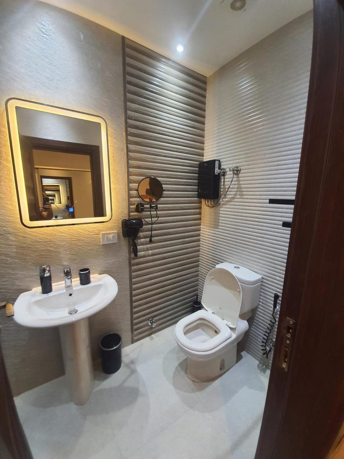 New Cairo rooms