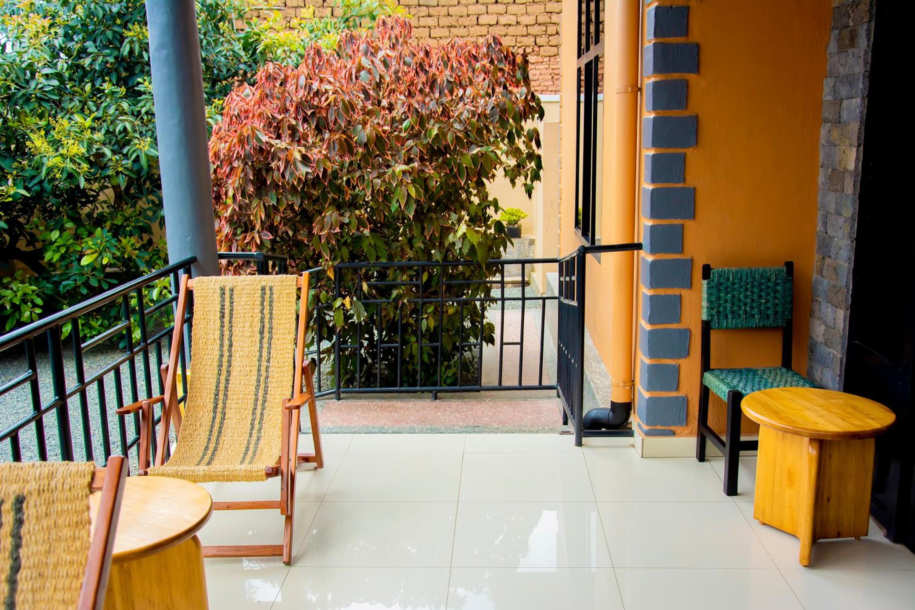 Ibuye Villa Holiday Home