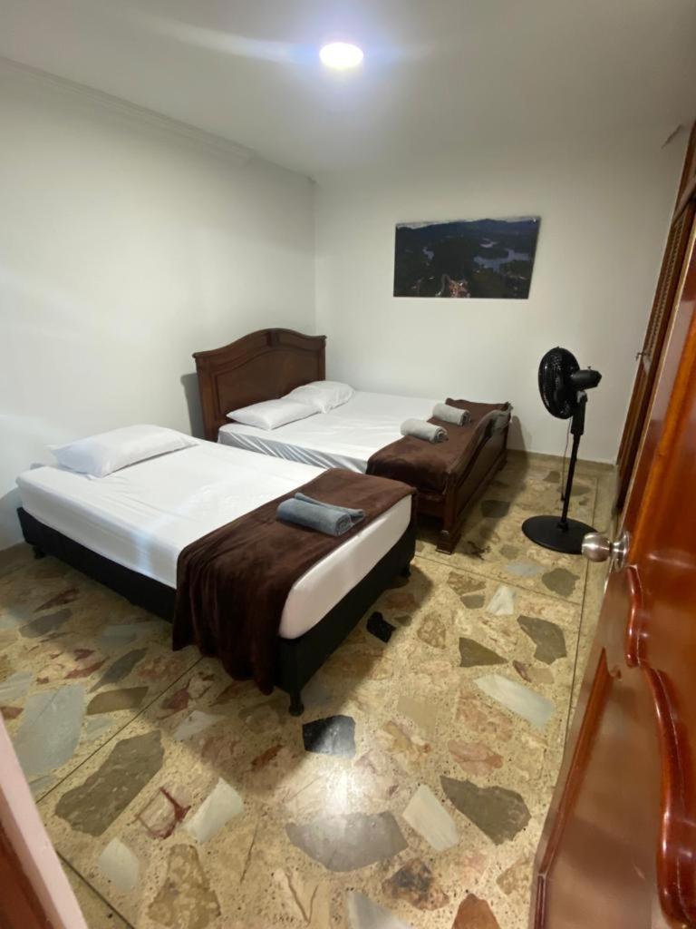 Casa EstadioMed