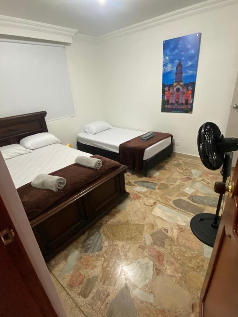 Casa EstadioMed