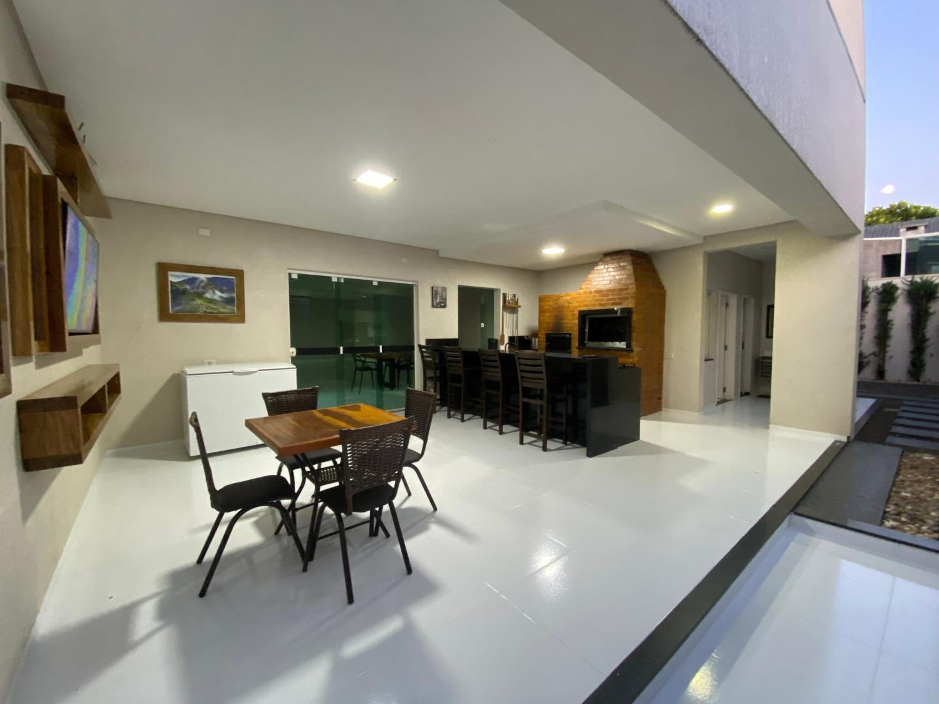 Espaço Lazer