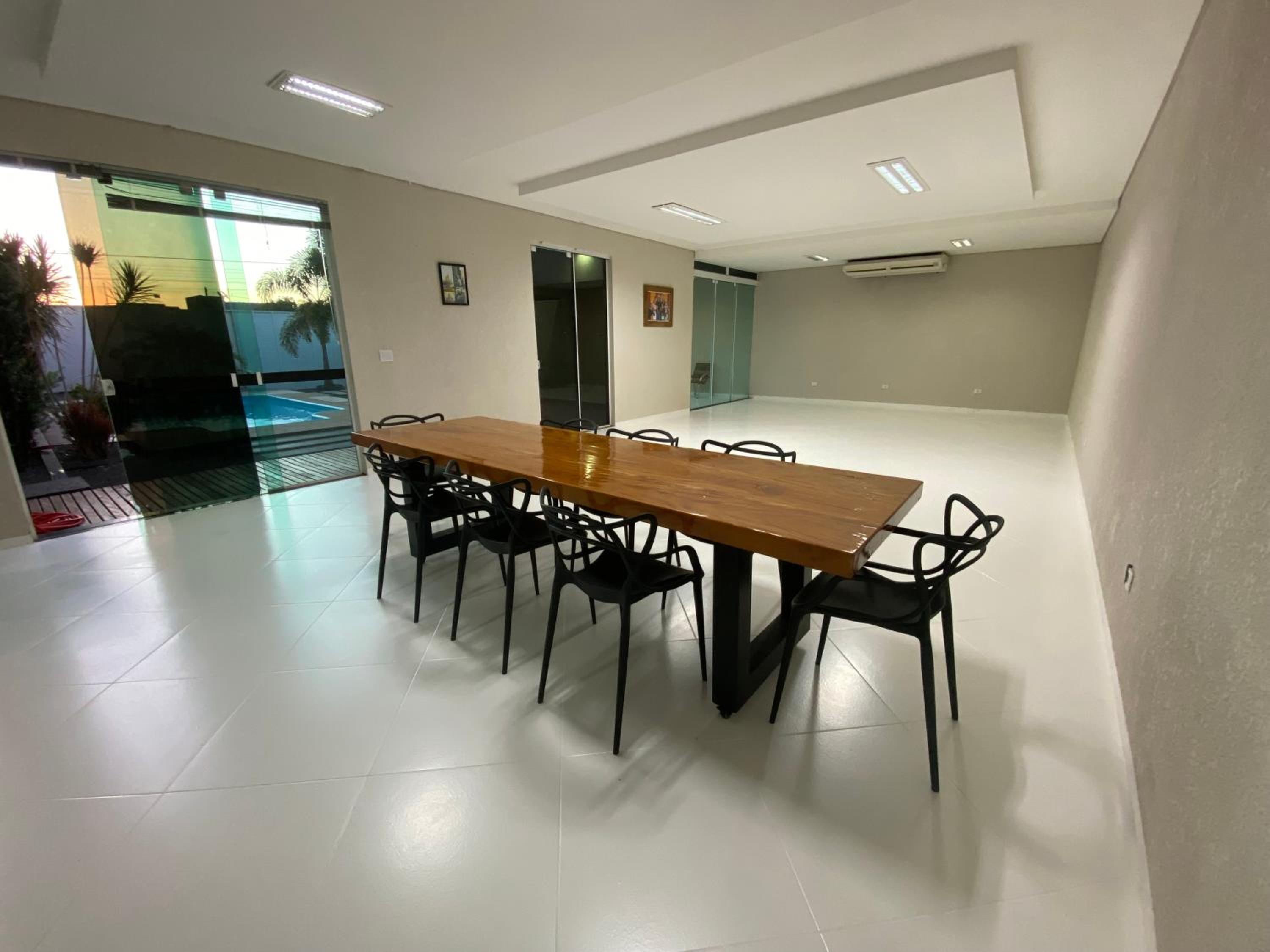 Espaço Lazer