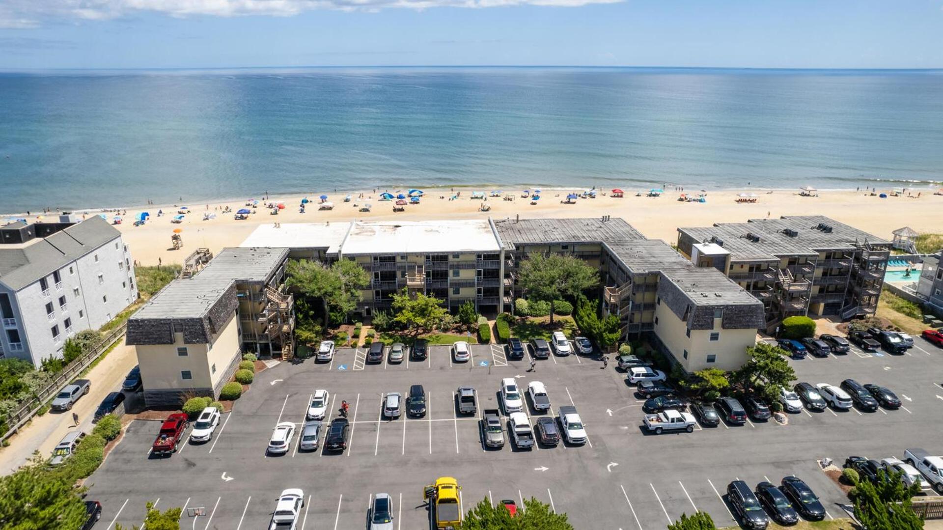 Oceanfront 2 Bedroom Condo at Golden Strand view 2