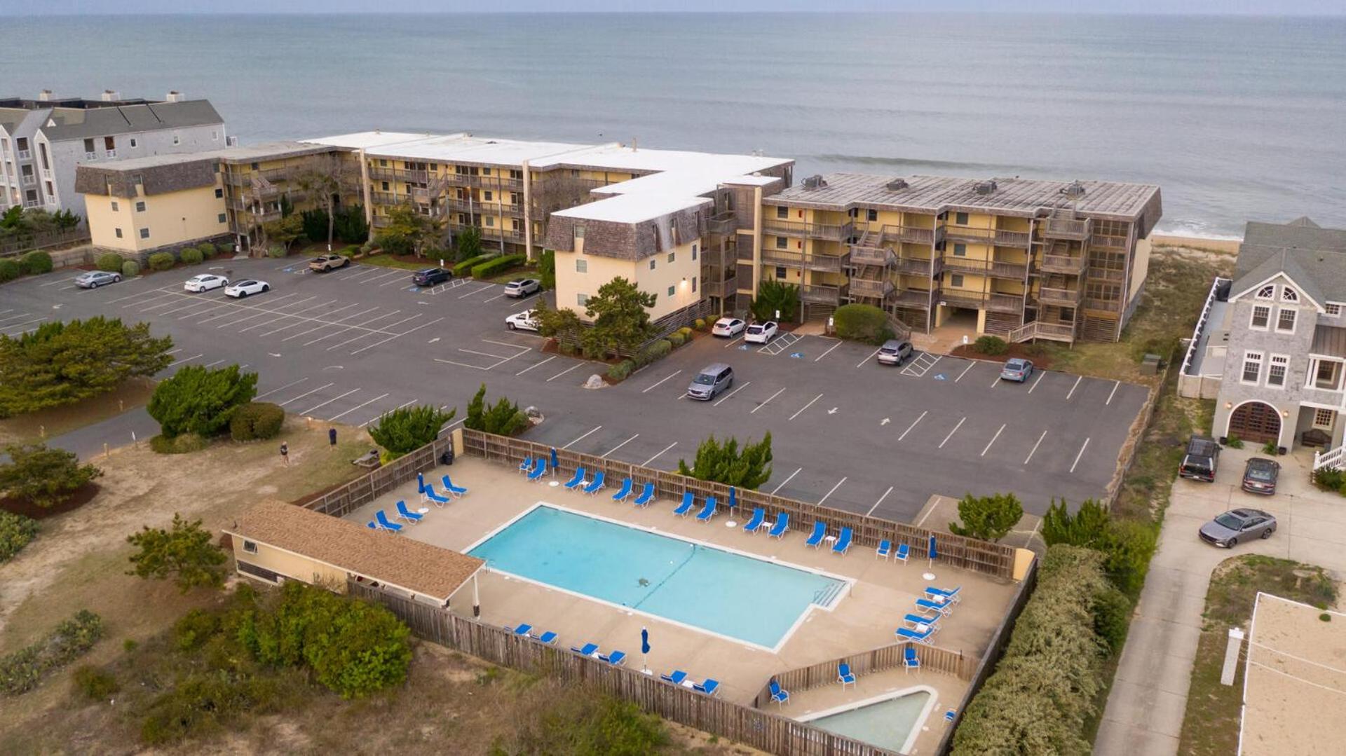 Oceanfront 2 Bedroom Condo at Golden Strand view 3