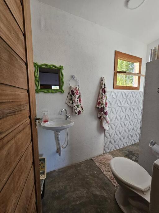 Casa no Mangue em Algodões - 4 suítes