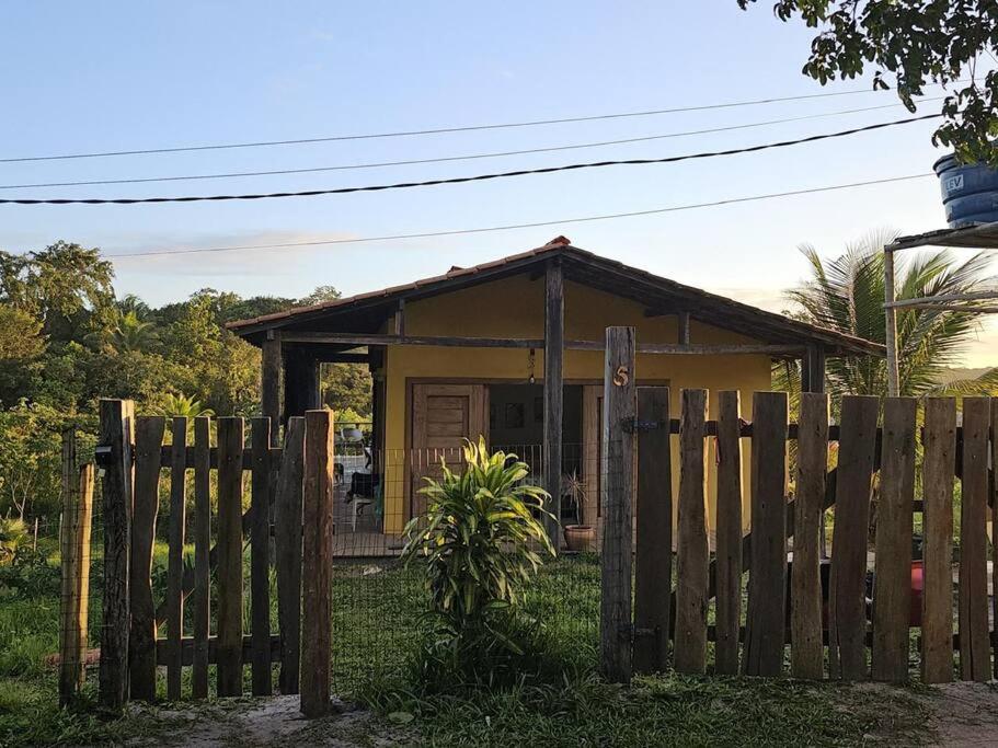Casa no Mangue em Algodões - 4 suítes