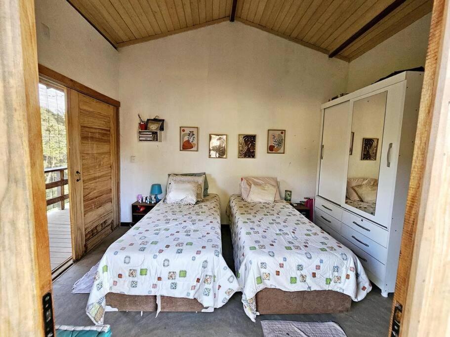 Casa no Mangue em Algodões - 4 suítes