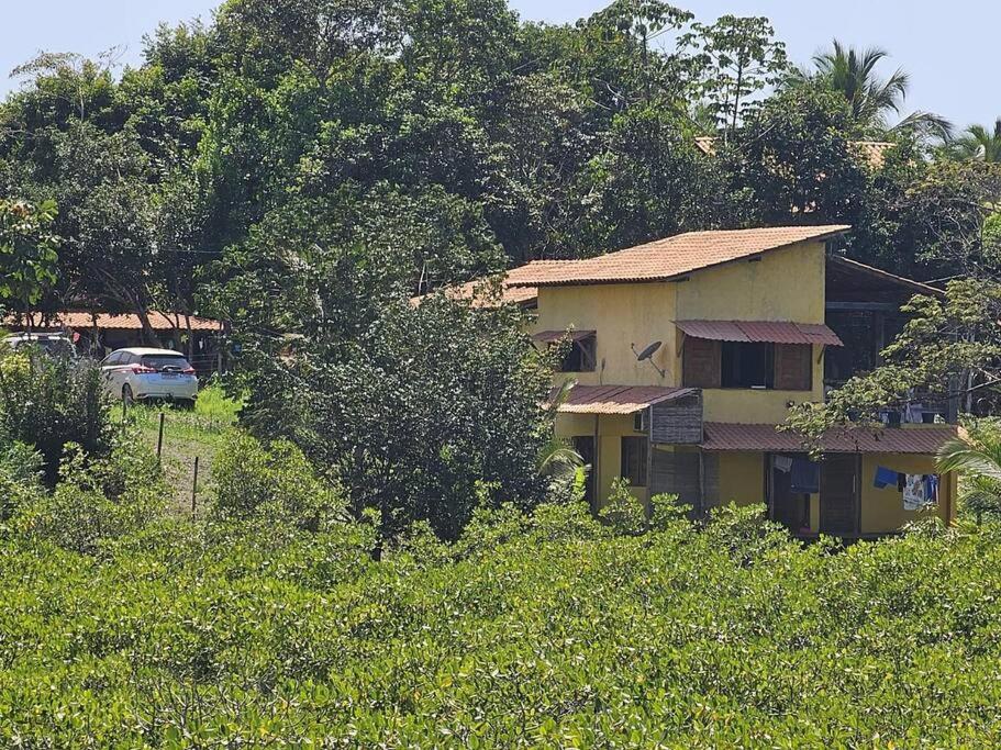 Casa no Mangue em Algodões - 4 suítes