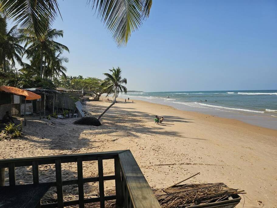 Casa no Mangue em Algodões - 4 suítes