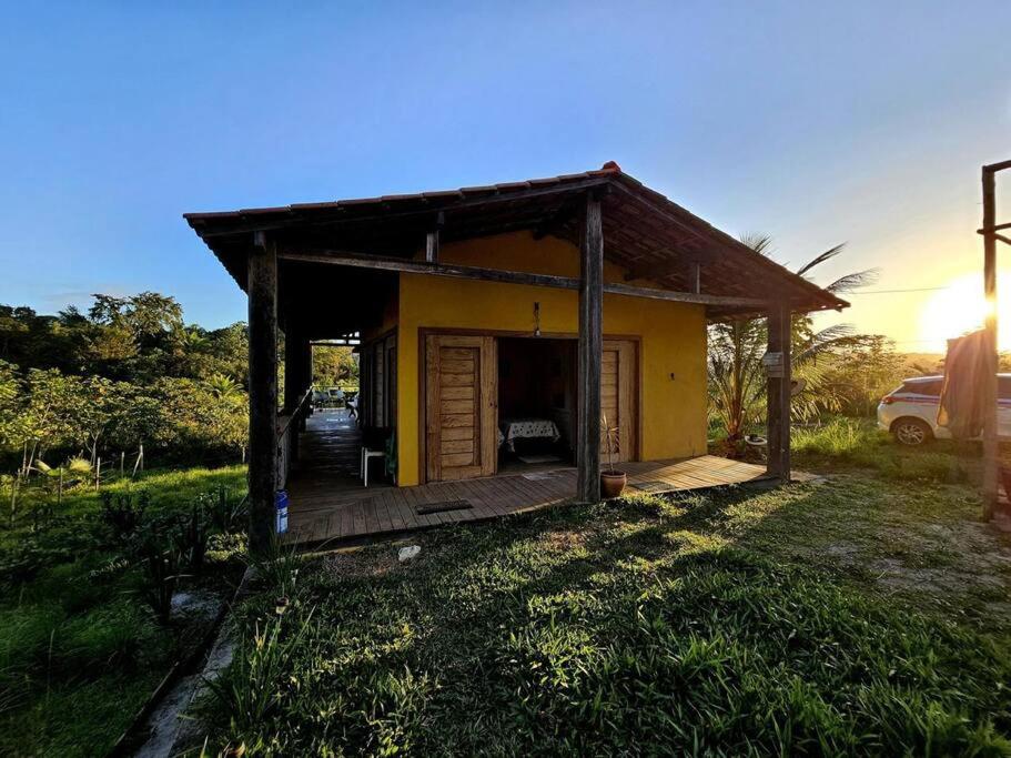 Casa no Mangue em Algodões - 4 suítes