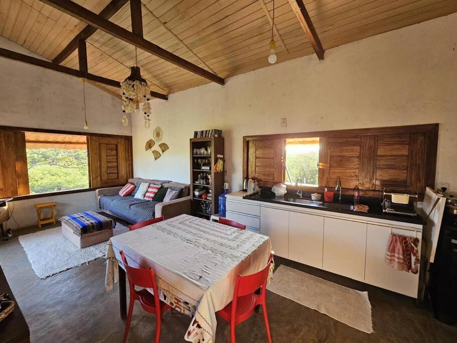 Casa no Mangue em Algodões - 4 suítes