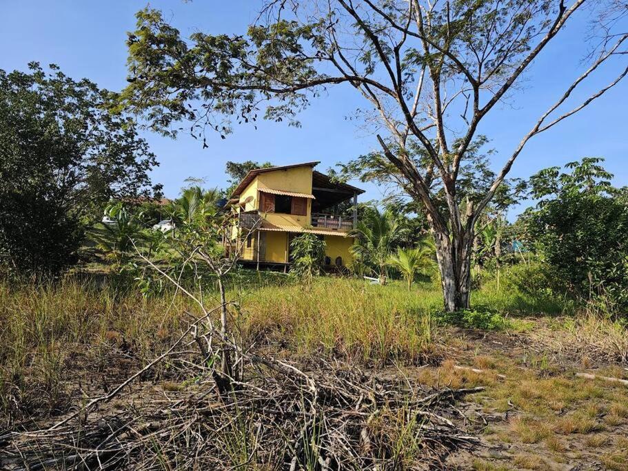 Casa no Mangue em Algodões - 4 suítes