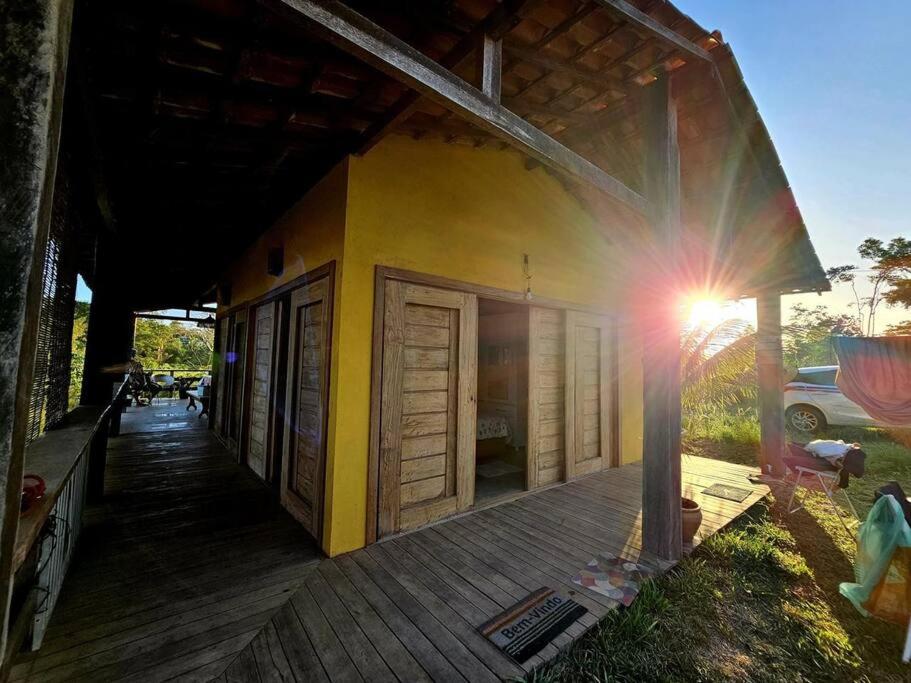 Casa no Mangue em Algodões - 4 suítes