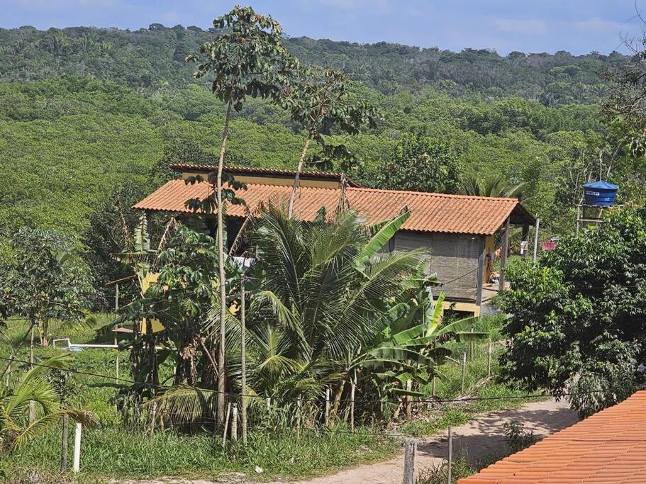 Casa no Mangue em Algodões - 4 suítes