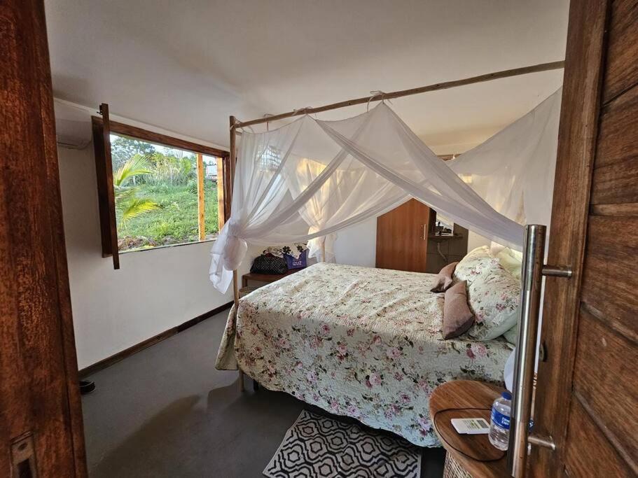 Casa no Mangue em Algodões - 4 suítes