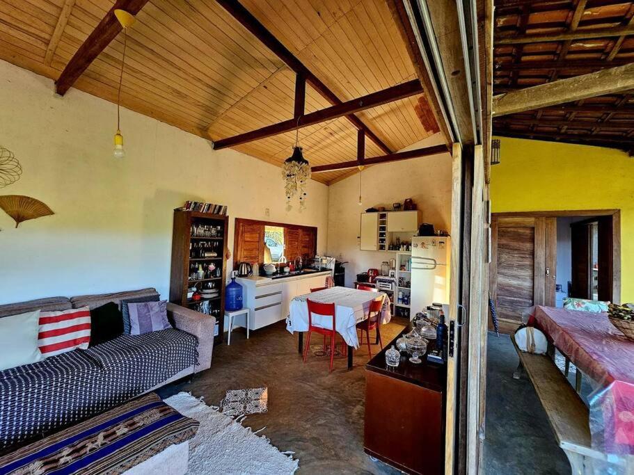 Casa no Mangue em Algodões - 4 suítes