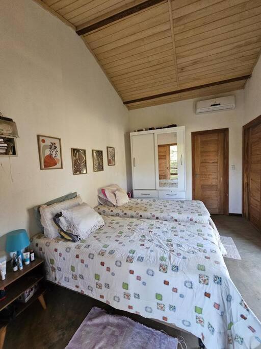 Casa no Mangue em Algodões - 4 suítes