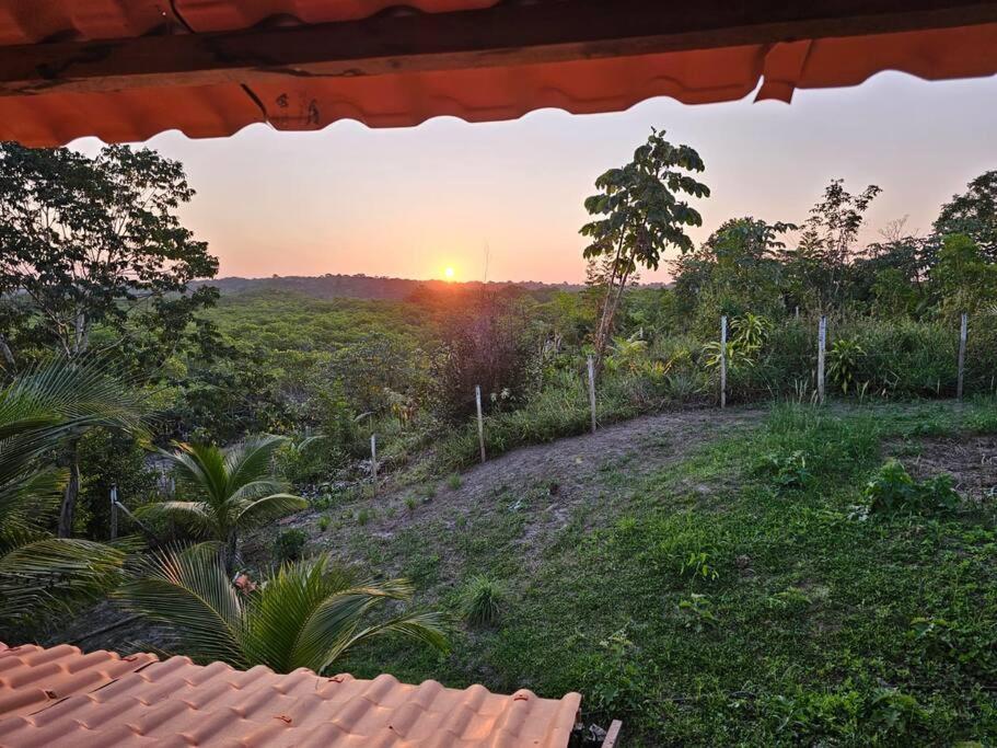 Casa no Mangue em Algodões - 4 suítes