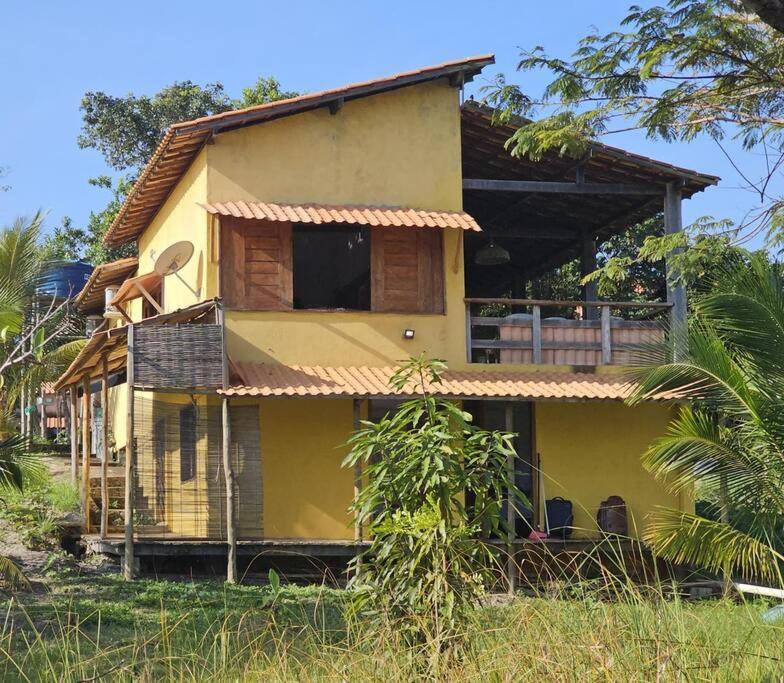 Casa no Mangue em Algodões - 4 suítes