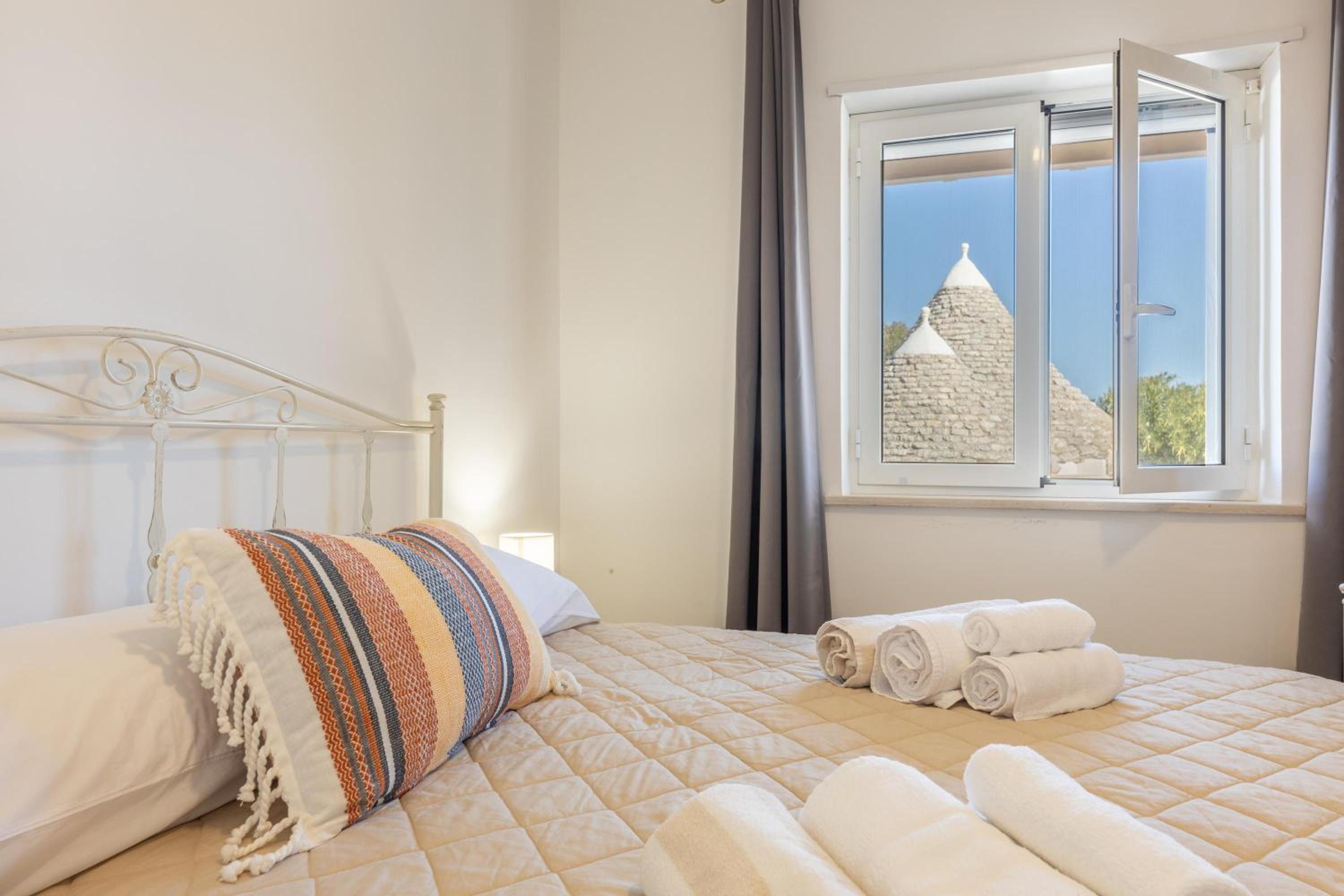 Trulli Specchiolla